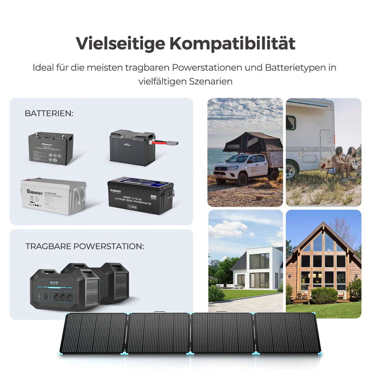400W leichte tragbare Solartasche - Image 10