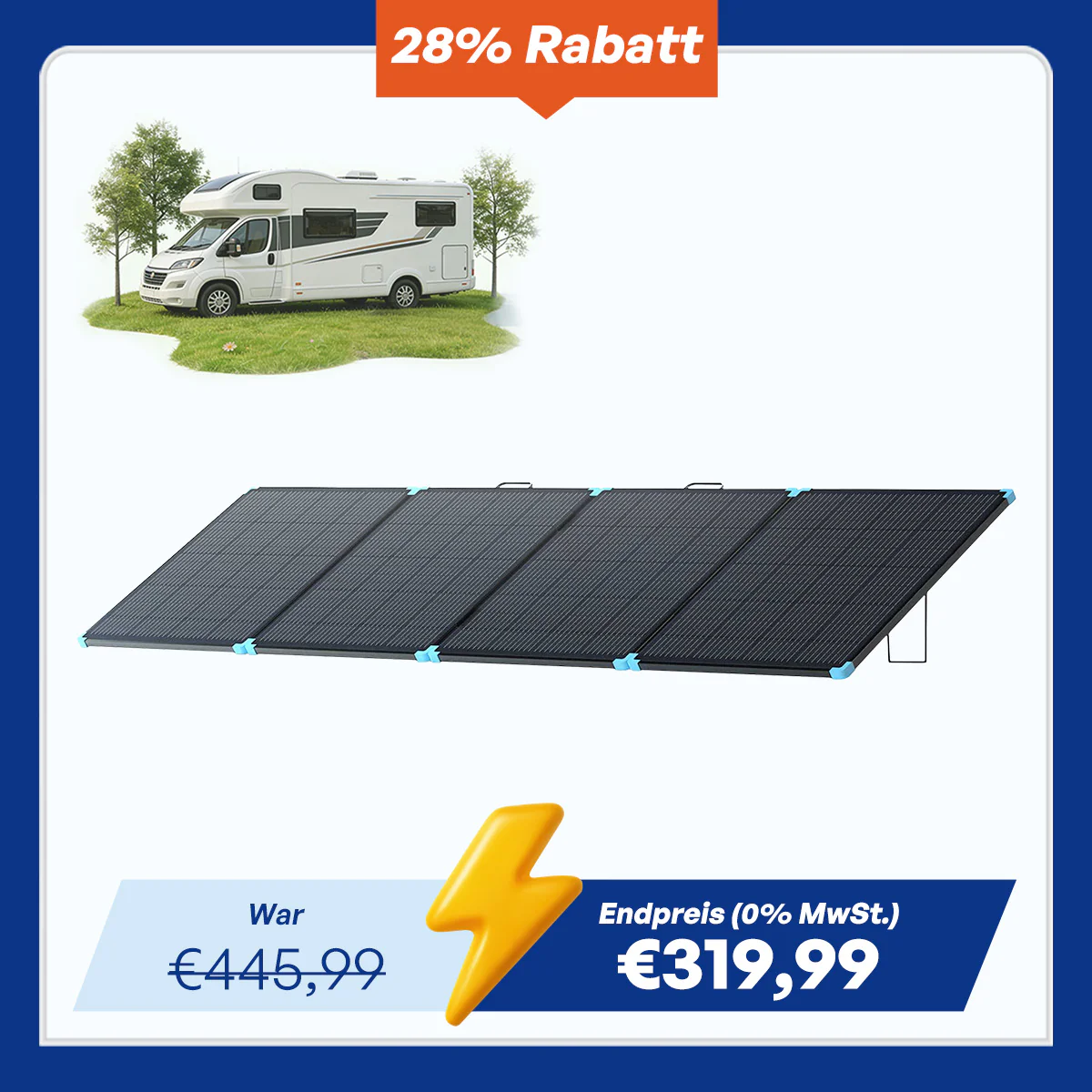 400W leichte tragbare Solartasche - Image 12