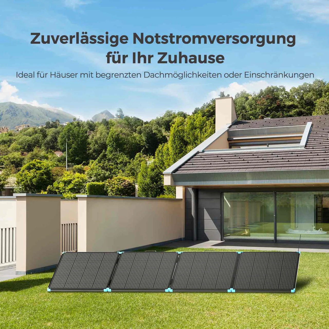 400W leichte tragbare Solartasche - Image 7