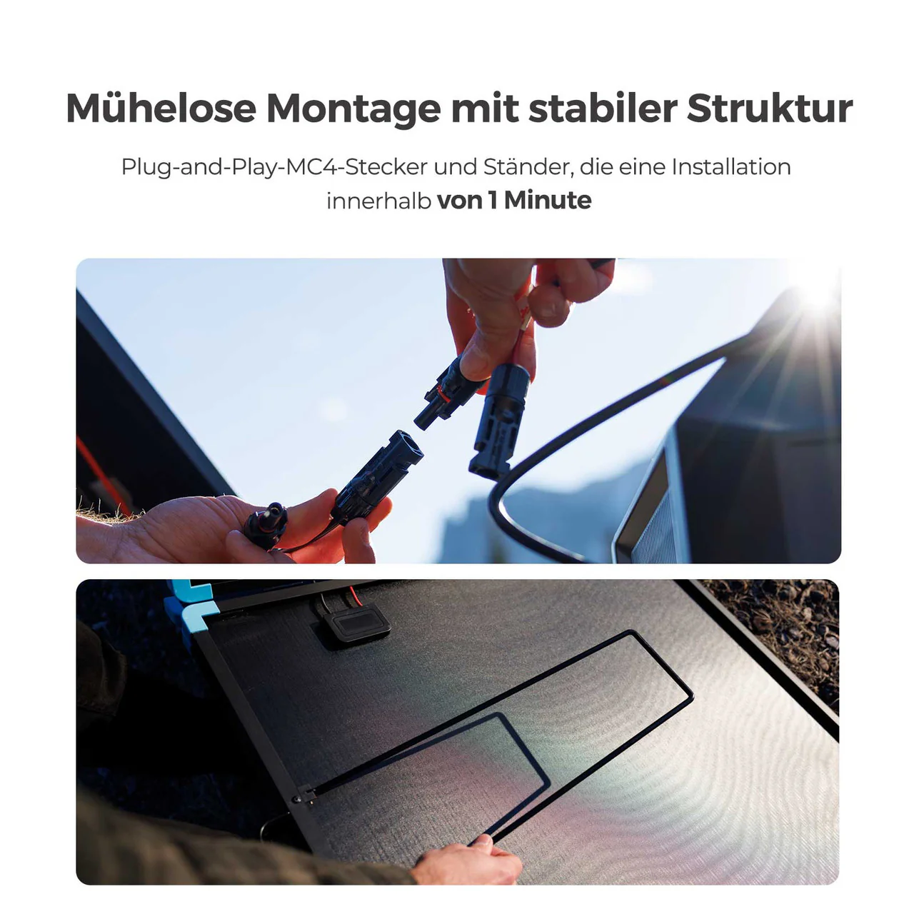 400W leichte tragbare Solartasche - Image 9